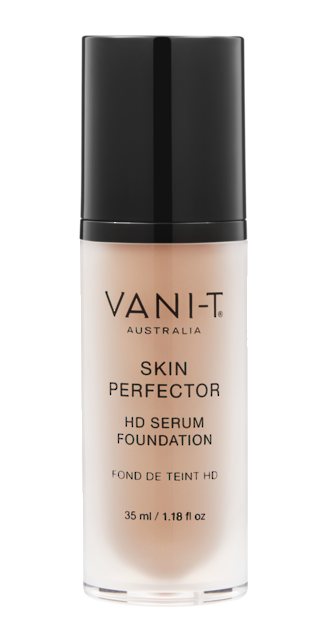 VANI-T Skin Perfector HD Serum Foundation - F26 image 0
